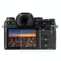 Phim dán kính cường lực PULUZ 2.5D 9H cho Fujifilm X-T1, Tương thích với Fujifilm X-T2 / X-A3 / X-A5 / X-A10 / X-A20