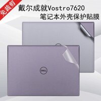 Phim Dán Trong Suốt Bảo Vệ Laptop Dell Academy 7620 16 Inch