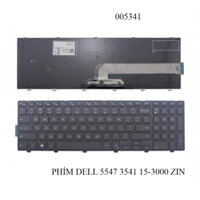 PHÍM DELL 5547 3541 15-3000 ZIN