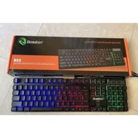 Phím đèn led giả cơ Bosston 803 chính hãng