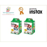 Phim Fujifilm Instax Mini 20 tấm ( Date 2025)