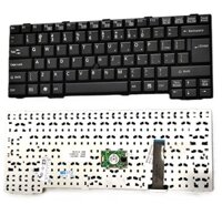 Phím Fujitsu Lifebook SH561, A553, A574, S761, S762, S752 Không Có Phím Số Màu Đen Chất Lượng Cao