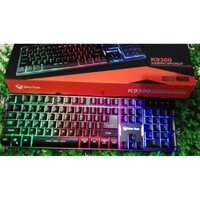 Phím giả cơ LED Meetion K9300 Gaming