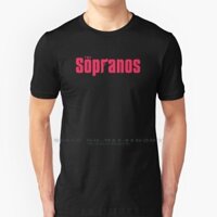 Phim hay nhất - Áo Sopranos 100% Cotton Nguyên Chất Thesopranos Phim Boardwalkempire