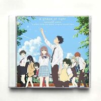 Phim Hình Dạng Âm Thanh cd Bản Gốc Nhạc Hoạt Hình Bài Hát Đĩa 1031 @ @ @