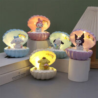 Phim Hoạt Hình Đèn Ngủ Đồ Trang Trí Mặt Bàn Thỏ Quà Sinh Nhật Cô Gái