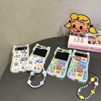 Phim Hoạt Hình Harada Osamu Gấp Ốp lưng OPPO Find N3 FLIP Ốp Lưng Tpu Vỏ Mềm