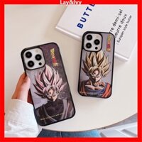 Phim hoạt hình hoạt hình Anime Dragon Ball Goku Change Change ✷ ❈ Vỏ điện thoại từ tính lưới tản nhiệt Thích hợp cho iPhone 15 15promax 14 14Pro 14Max 13ProMax 12 12ProMax 11