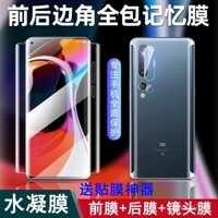Phim Hydrogel Xiaomi 14 Pro, Bảo vệ Toàn Màn Hình 13, Bảo vệ Cạnh 12 Pro, Phim Điện Thoại Supreme 11, Tương Thích 14