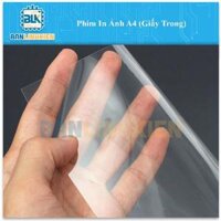 Phim In Ảnh A4 (Giấy Trong)                                               Yêu thích