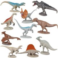 Phim kỷ Jura đánh dấu phổ quát Khủng long mini Giganotosaurus Tyrannosaurus Therizinosaurus Diplodocus