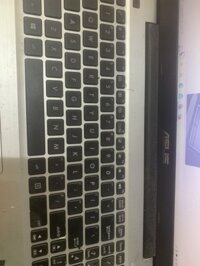 Phím Laptop Bị Loạn