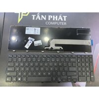 Phím Laptop Dell 5547 , 3541 3542 3558 3559 5559 5542 5543 5555 5548 3567 3568 Inspiron 15-50000
