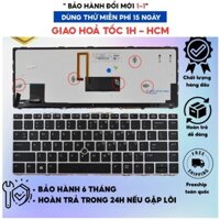 Phím Laptop HP FOLIO 9470M Cao Cấp TƯƠNG THÍCH:Elitebook Folio 9470M 9480M Mới 100%