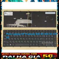 Phím Laptop HP Probook 450 G5 455 G5 470 G5