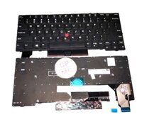 Phím Lenovo ThinkPad X280, X285 Có Chuột Trackpoint Màu Đen Chất Lượng Cao