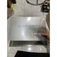 Phim Màn Hình Zin Phân Cực Phản Quang Tráng Bạc, Dán Cho Tất Cả Màn Hình Xe Máy, Ôtô , Dùng Để Dán Mặt Dưới Màn Hình