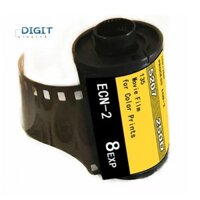 Phim màu 35mm ECN-2 Phim âm 35mm 8EXP Cuộn phim màu máy ảnh cho 135 máy ảnh NT Phim màu Type-135 chất lượng cao Dễ sử dụng