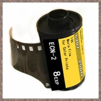 Phim màu 35mm ECN-2 Phim âm 35mm 8EXP Cuộn phim màu máy ảnh cho 135 máy ảnh NT Phim màu Type-135 chất lượng cao Dễ sử dụng