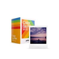 Phim màu cho máy ảnh Polaroid Go – Double Pack (2 hộp, 16 tấm) (P-006017)