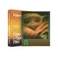 Phim Màu Polaroid i-Type - Phiên Bản Mandalorian