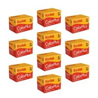 Phim máy ảnh Kodak Gold GB Film 200 135 36 x 10 hộp