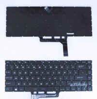 Phím MSI Stealth GS65, GS65VR, GF63 Thin LED ARGB Chất Lượng Cao