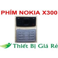 PHÍM NOKIA X300