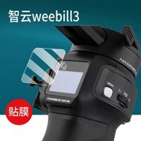 Phim ổn định mỏ Zhiyun Weebill Bảo vệ màn hình Micro-district E / S Camera Gimbal cầm tay Không nhiệt độ