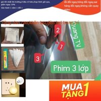 Phim phân cực 43" dành cho màn hình LCD, TV, màn hình vi tính, công nghiệp, điện thoại,... 0 độ và 90 độ