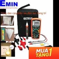 phim phân cực dán Bộ kít đồng hồ vạn năng + bút thử điện EXTECH EX505-K - film đa năng, phim phan cuc, phim dán màn hình