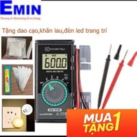 phim phân cực để dán cho Đồng hồ vạn năng KYORITSU 1019R - film đa năng, film da nang, phim phan cuc, phim dán màn hình