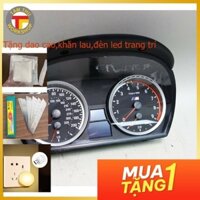 phim phân cực dùng để dán Đồng Hồ Taplo BMW E90 E91 E92 320i 325i 328i - film đa năng, phim phan cuc, phim dán màn hình