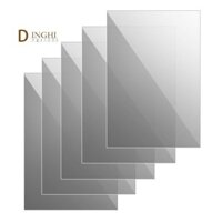 Phim phân cực tuyến tính LCD / Bộ lọc phân cực LED Tấm phim phân cực cho bức ảnh phân cực 5 CÁI