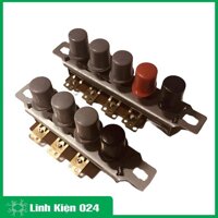 Phím Quạt Công Tắc Điều Chỉnh Tốc Độ Gió Quạt Điện Loại Tròn