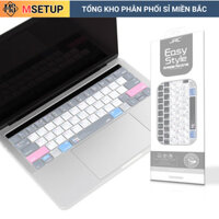 (Phím tắt MacOS) Lót Bàn Phím Macbook ShortCut Chính Hãng JRC - Full Model