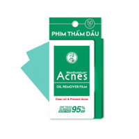 Phim Thấm Dầu Acnes 50 tờ – Bịch