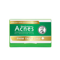 Phim Thấm Dầu ACNES                                       50 tờ