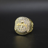 Phim thép 2016 Lakers Kobe Kỷ niệm 20 năm Nhẫn vô địch kỷ niệm nghỉ hưu