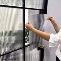 Phim thủy tinh Changhong Cửa sổ phòng tắm Cửa trượt Chống nhìn trộm Nhãn dán mờ Truyền ánh sáng