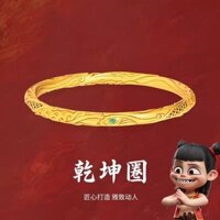 Phim Việt Nam Cát Vàng Vòng Tay Nezha 's Demon Boy Biển Kín Qiankun Vòng Tay Quà Tặng 3.21 RTCA