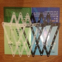 Phim xếp bóng bida/ 1 set gồm 6 phim