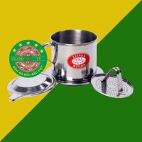 PHIN CÀ PHÊ INOX CỠ TRUNG,NHỎ