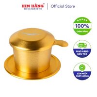Phin Cà Phê Nhôm Xi