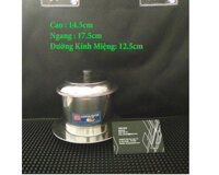 PHIN CAFE INOX 200G