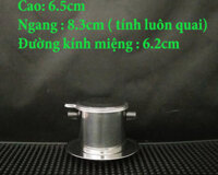 PHIN CAFE INOX 30G