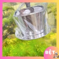 Phin cafe inox cao cấp chống gỉ size lớn pha 250gram cafe tiện lợi cho hàng quán cafe - phin cafe lớn GIA DỤNG BỆT