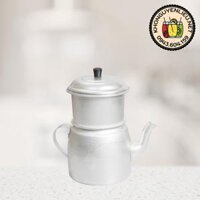 Phin Cafe Nhôm 100g – Dụng Cụ Pha Cafe Phin Truyền Thống