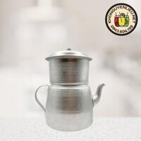 Phin Cafe Nhôm 200g – Dụng Cụ Pha Cafe Phin Truyền Thống