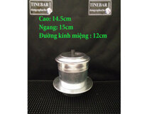 PHIN CAFE NHÔM 200G